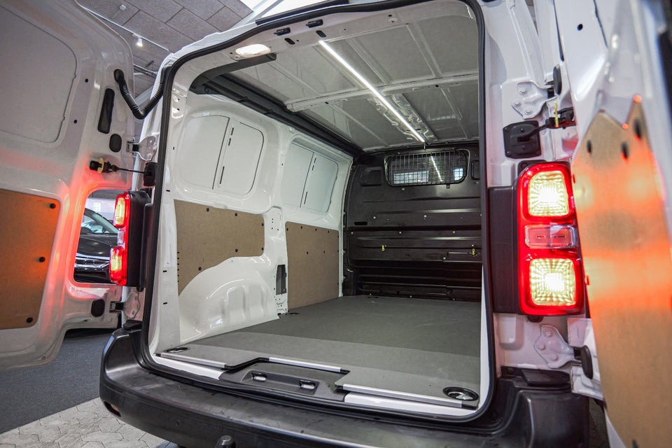 Citroën Jumpy 2,0 BlueHDi 120 L2N2