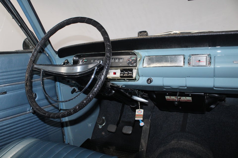 Opel Rekord 1,5 Caravan 3d