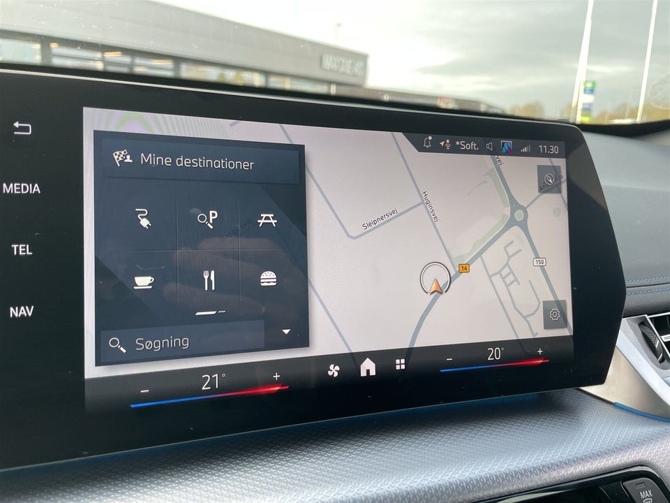 BMW iX1 eDrive20 M-Sport 5d