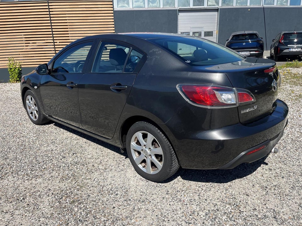 Mazda 3 1,6 Advance 5d
