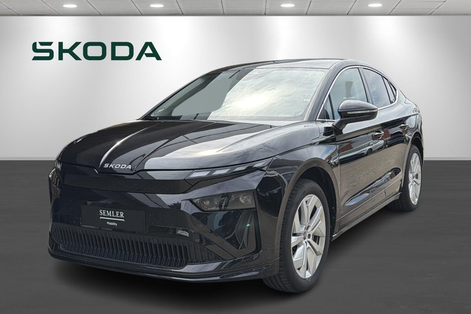 Skoda Enyaq 85 iV Premium Coupé 5d