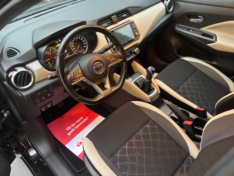 Nissan Micra 1,0 IG-T 100 Acenta 5d