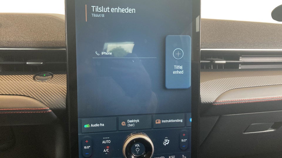 Ford Mustang Mach-E 75 Standard Range AWD 5d