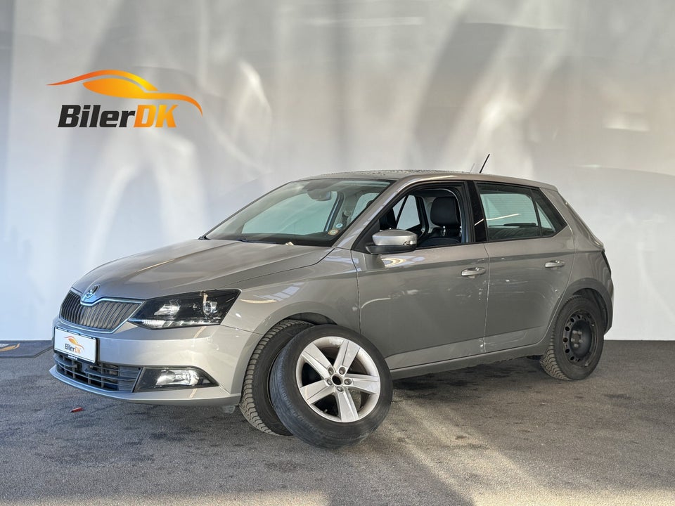 Skoda Fabia 1,2 TSi 110 Style 5d