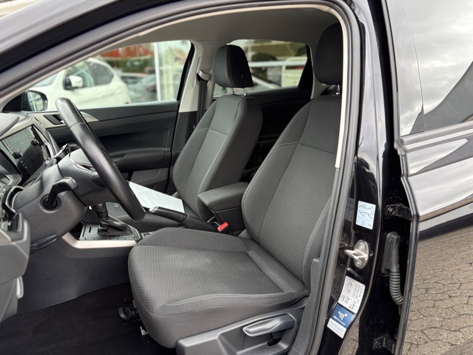 VW Polo 1,0 TSi 95 Comfortline Connect DSG 5d