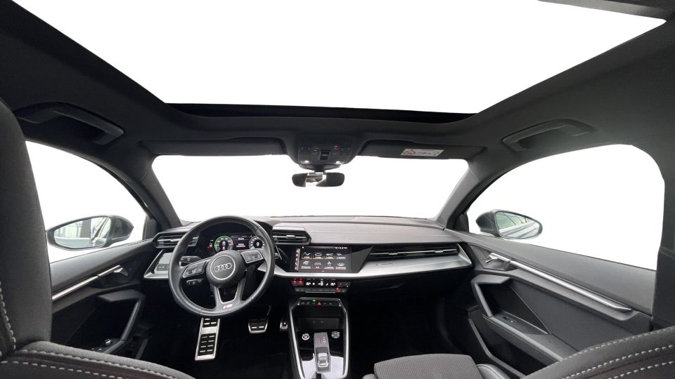 Audi A3 40 TFSi e S-line Sportback S-tr. 5d