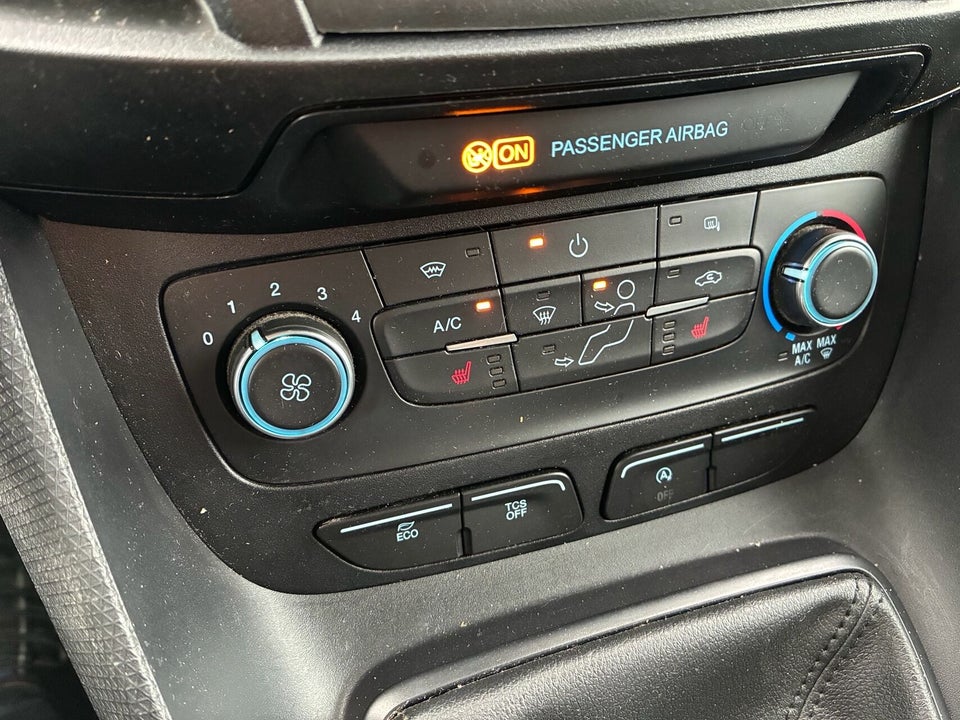 Ford Transit Connect 1,5 EcoBlue Trend lang