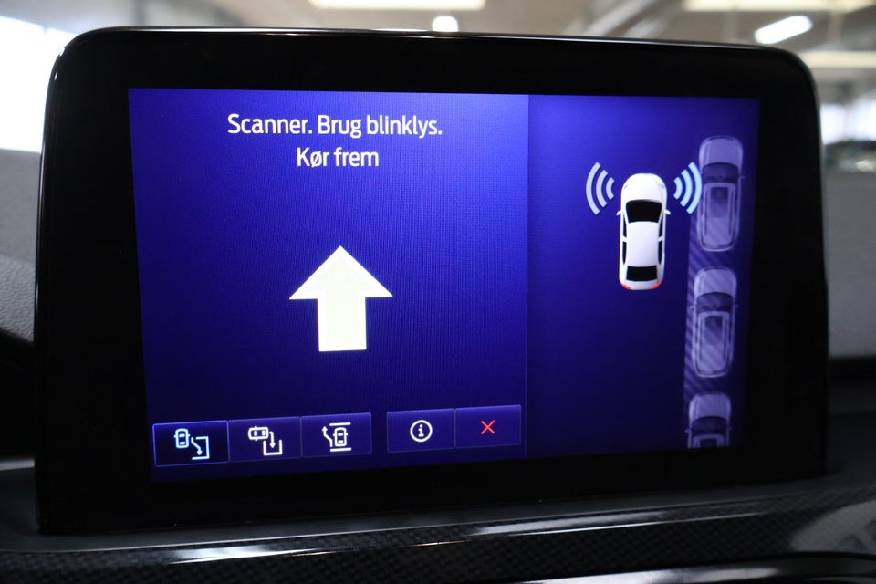 Ford Kuga 2,5 PHEV ST-Line CVT 5d