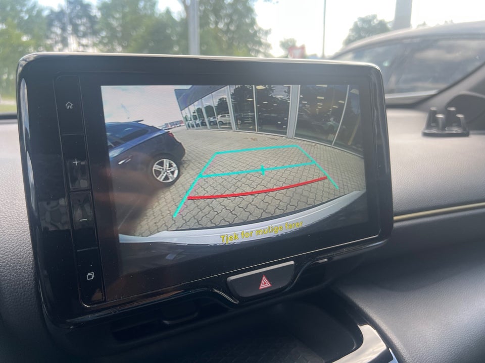 Toyota Yaris Cross 1,5 Hybrid Adventure e-CVT 5d