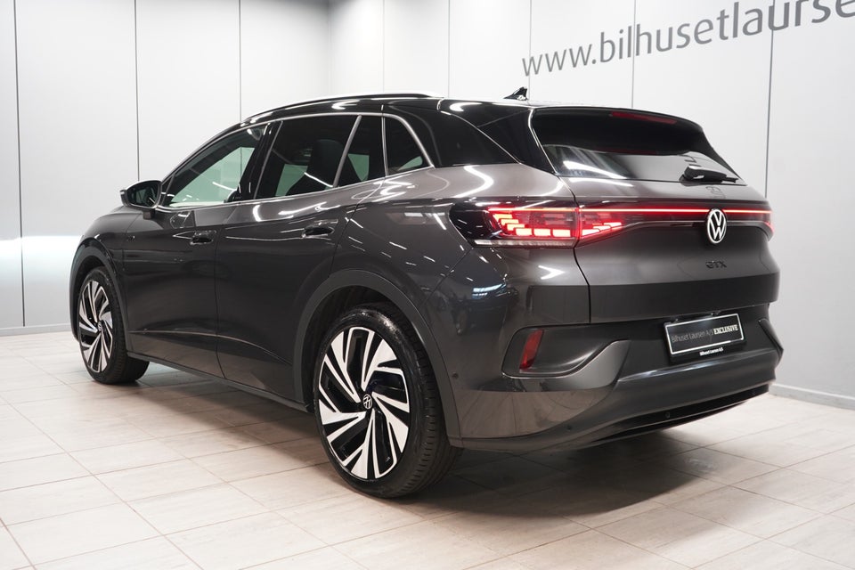 VW ID.4 77 GTX 4Motion 5d