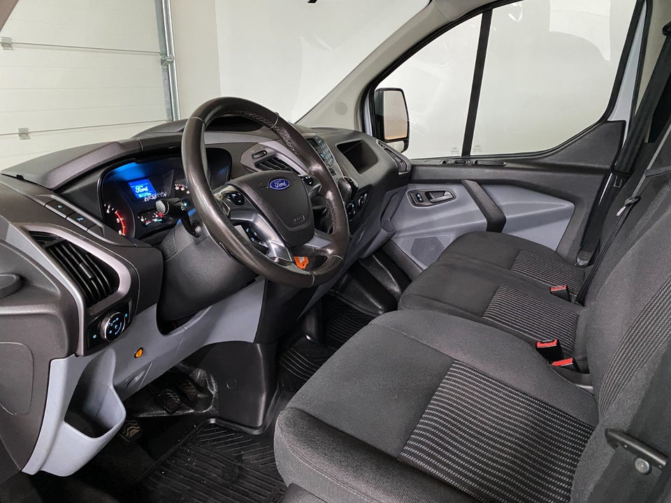 Ford Transit Custom 290L 2,0 TDCi 105 Trend