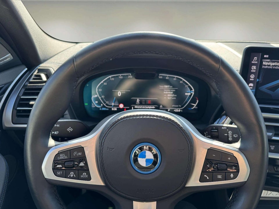 BMW iX3 Charged Plus M-Sport 5d