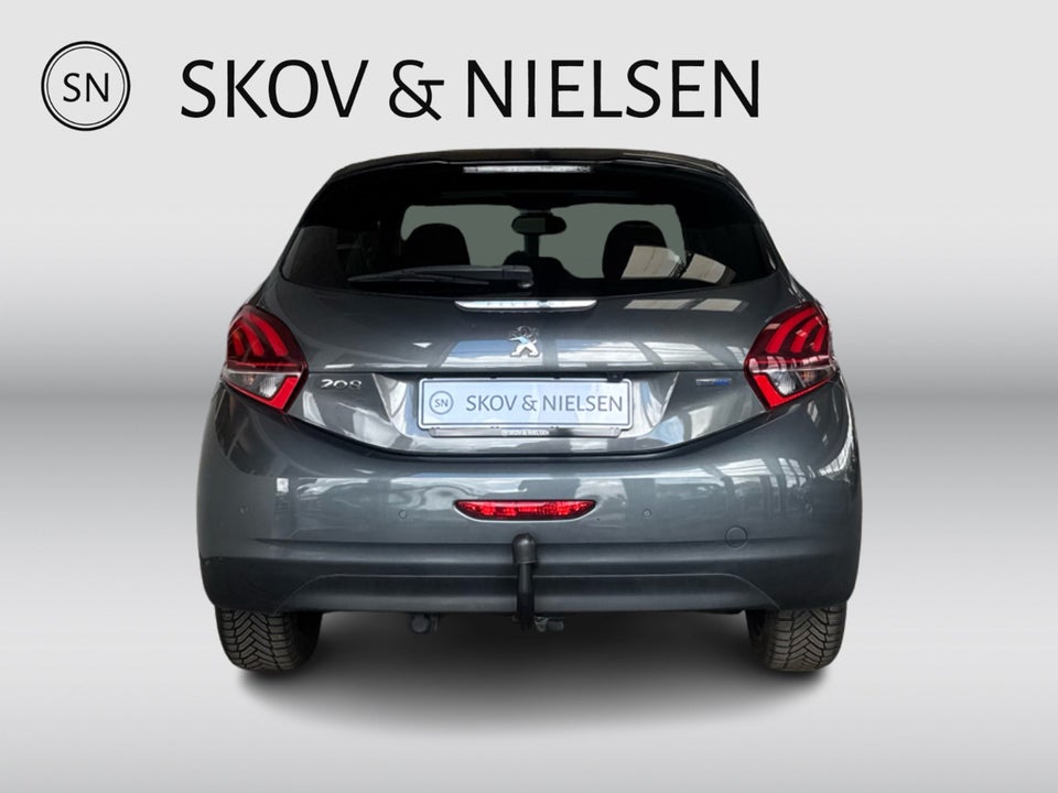 Peugeot 208 1,6 BlueHDi 100 Chili Sky+ 5d