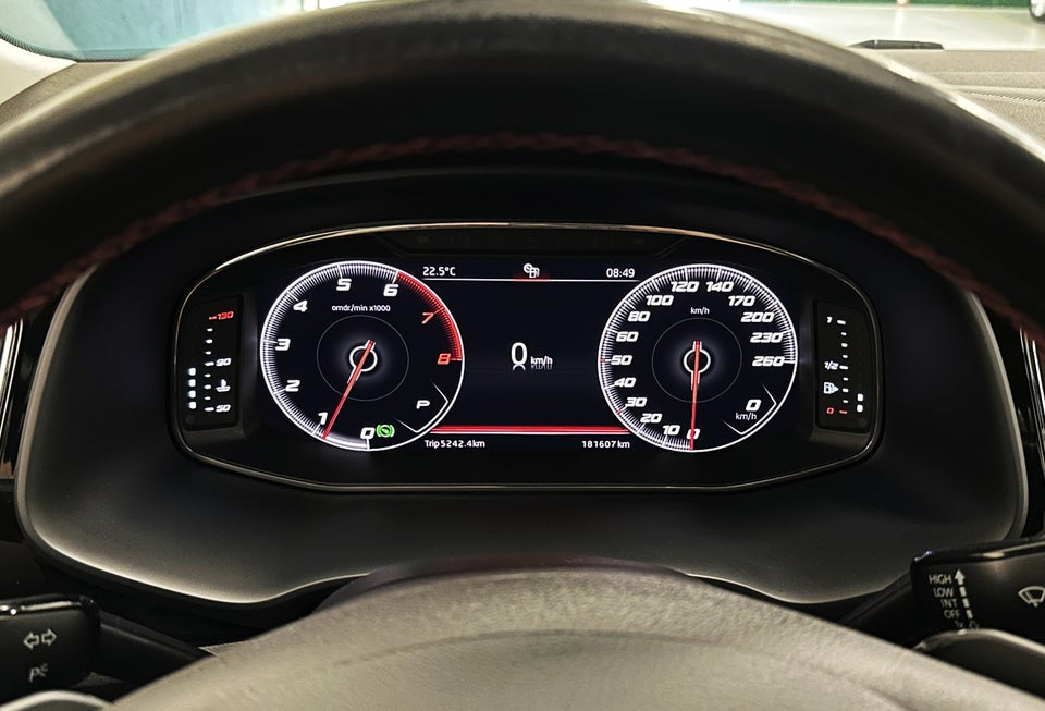 Seat Leon 1,5 TSi 150 FR ST DSG 5d