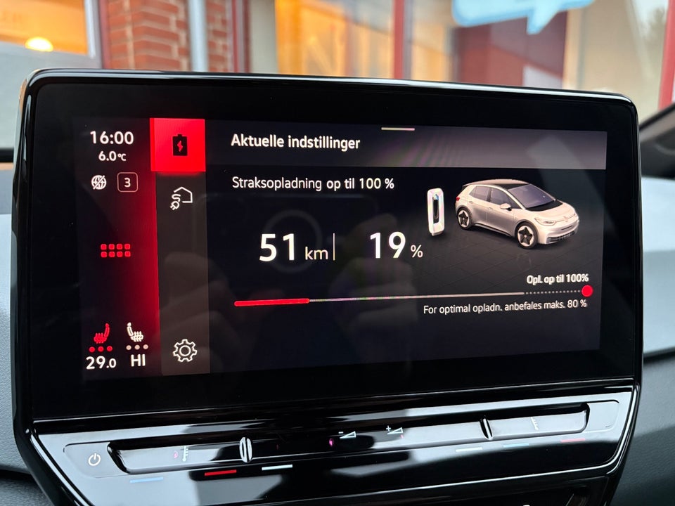 VW ID.3 58 1ST Pro Performance Plus 5d