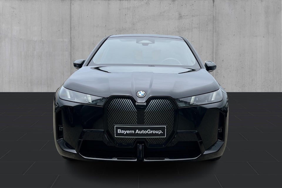 BMW iX xDrive45 M-Sport 5d