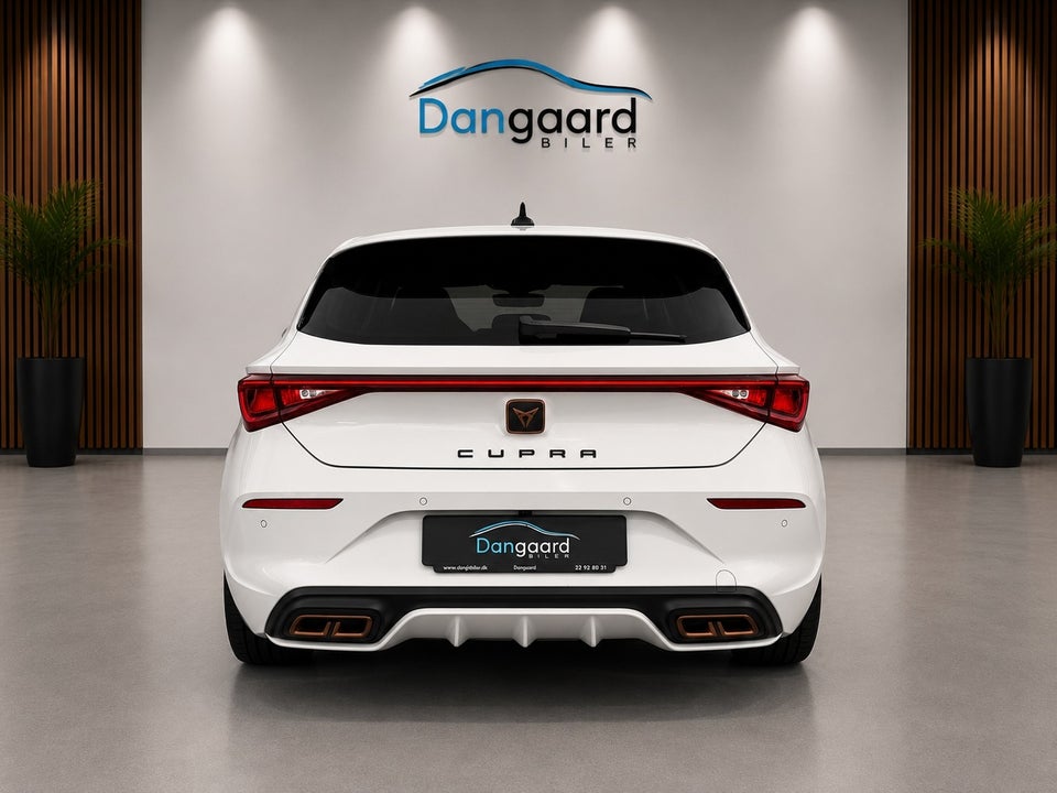 Cupra Leon 1,4 eHybrid DSG 5d