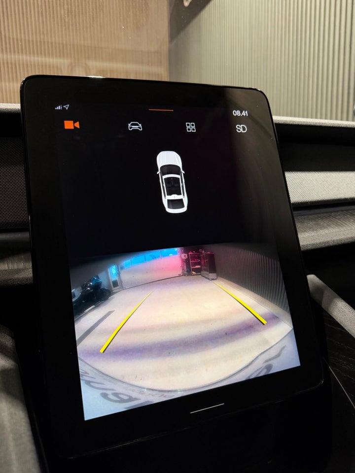 Polestar 2 Long Range 5d