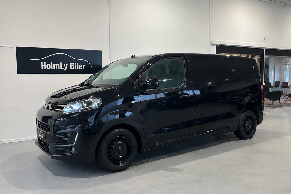 Citroën Jumpy 2,0 BlueHDi 180 L2 MasterLine EAT8