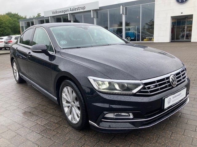 VW Passat 1,5 TSi 150 Comfortline Premium DSG 4d