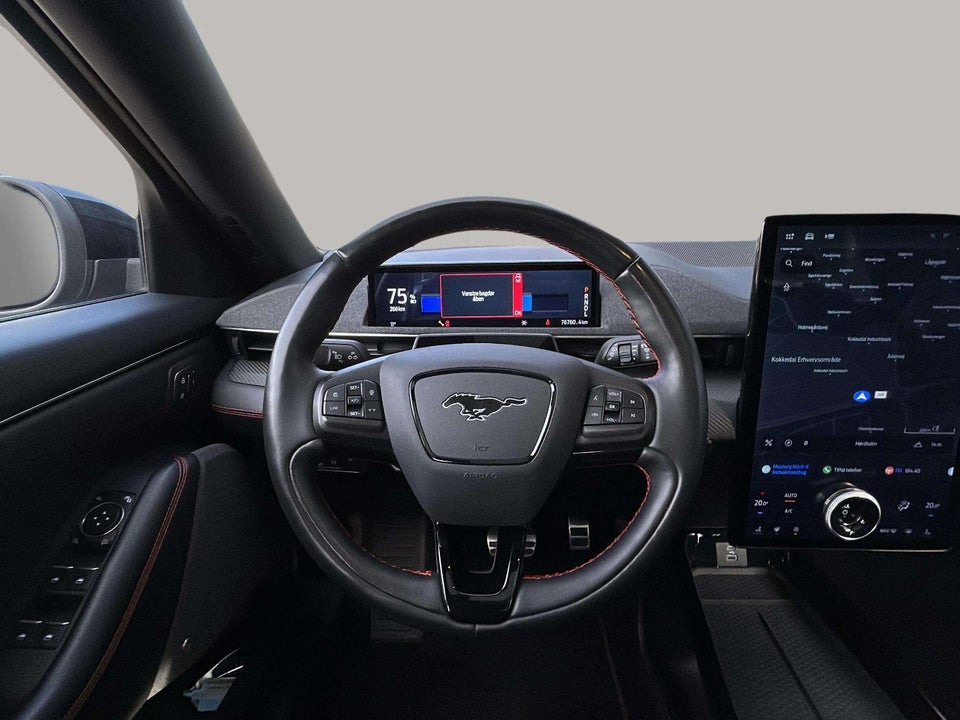 Ford Mustang Mach-E 75 Standard Range AWD 5d