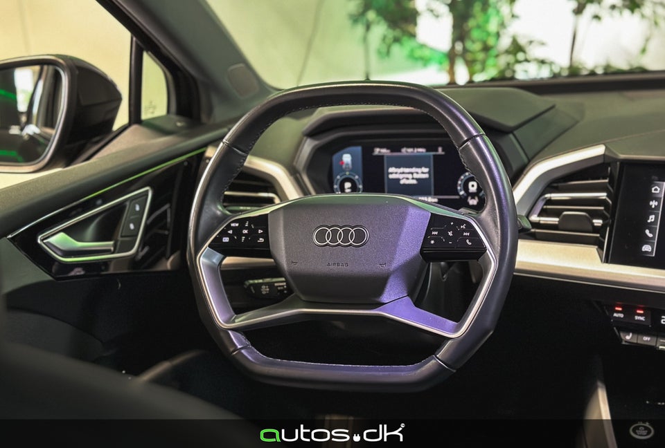 Audi Q4 e-tron 40 Attitude 5d