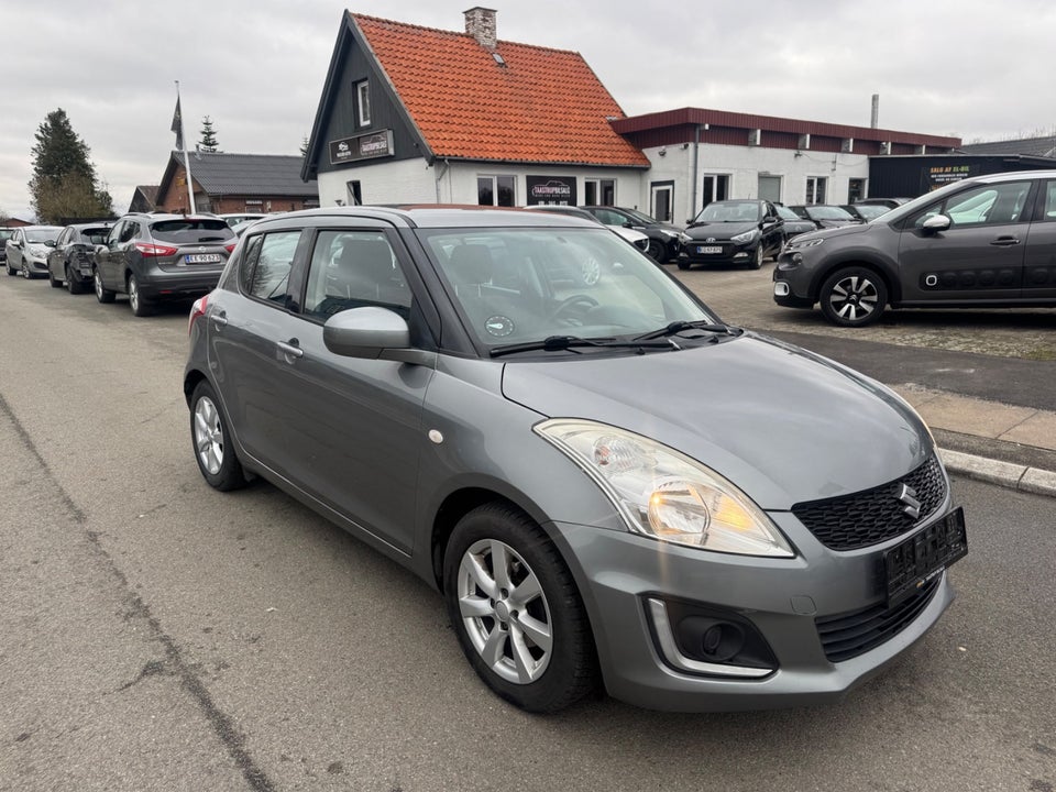 Suzuki Swift 1,2 Dualjet 5d