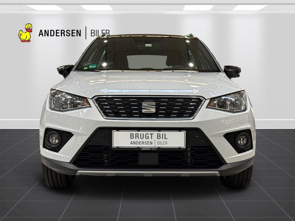 Seat Arona 1,0 TSi 115 Xcellence DSG 5d