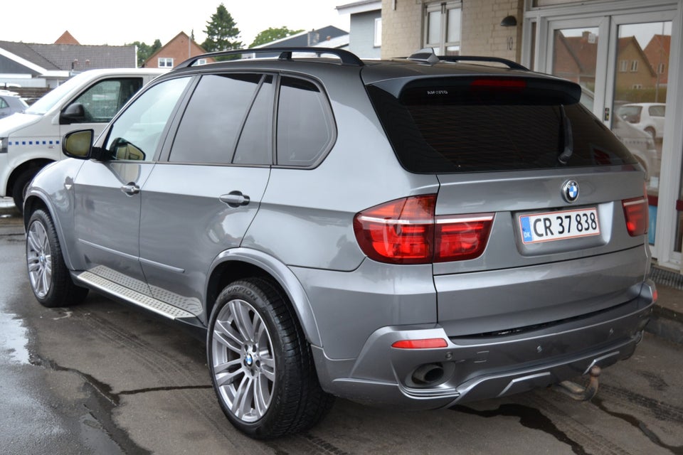 BMW X5 3,0 xDrive35d aut. 5d