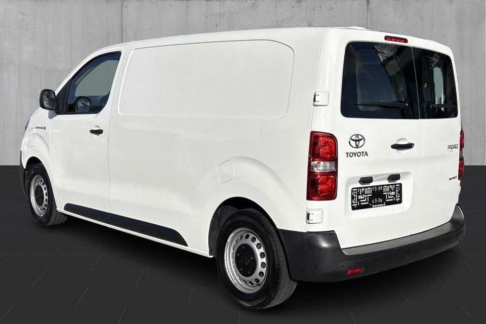 Toyota ProAce 75 Long Comfort