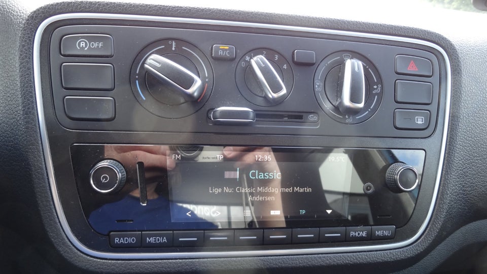 Skoda Citigo 1,0 MPi 60 Ambition 5d