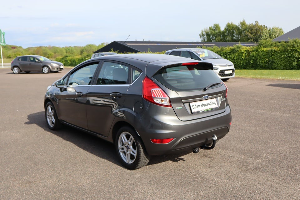 Ford Fiesta 1,0 SCTi 140 ST-Line 5d