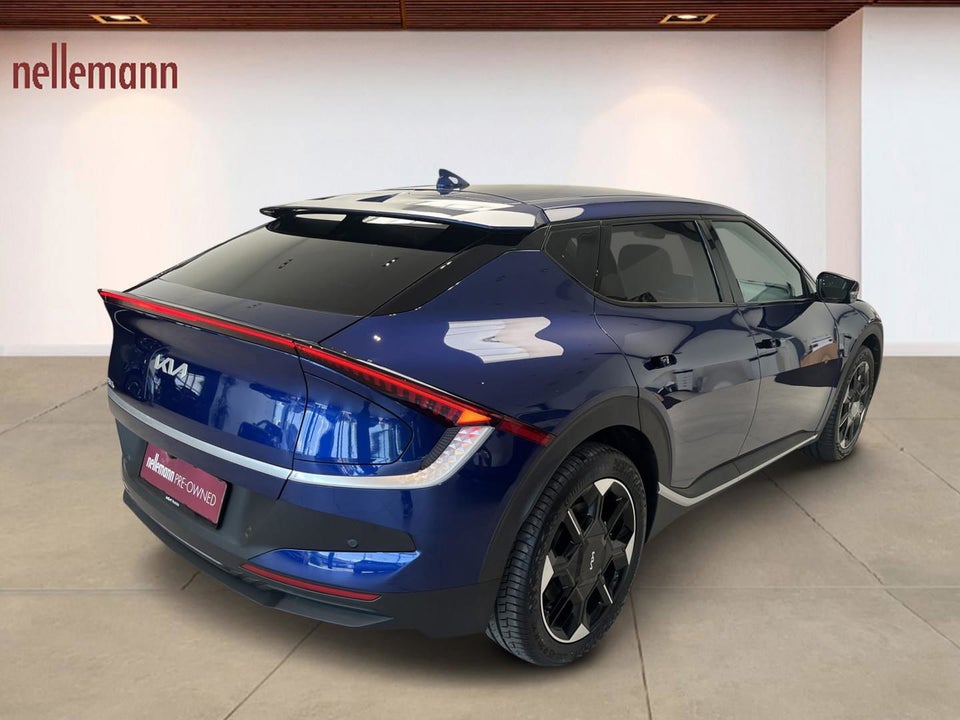 Kia EV6 84 Long Range Prestige 5d