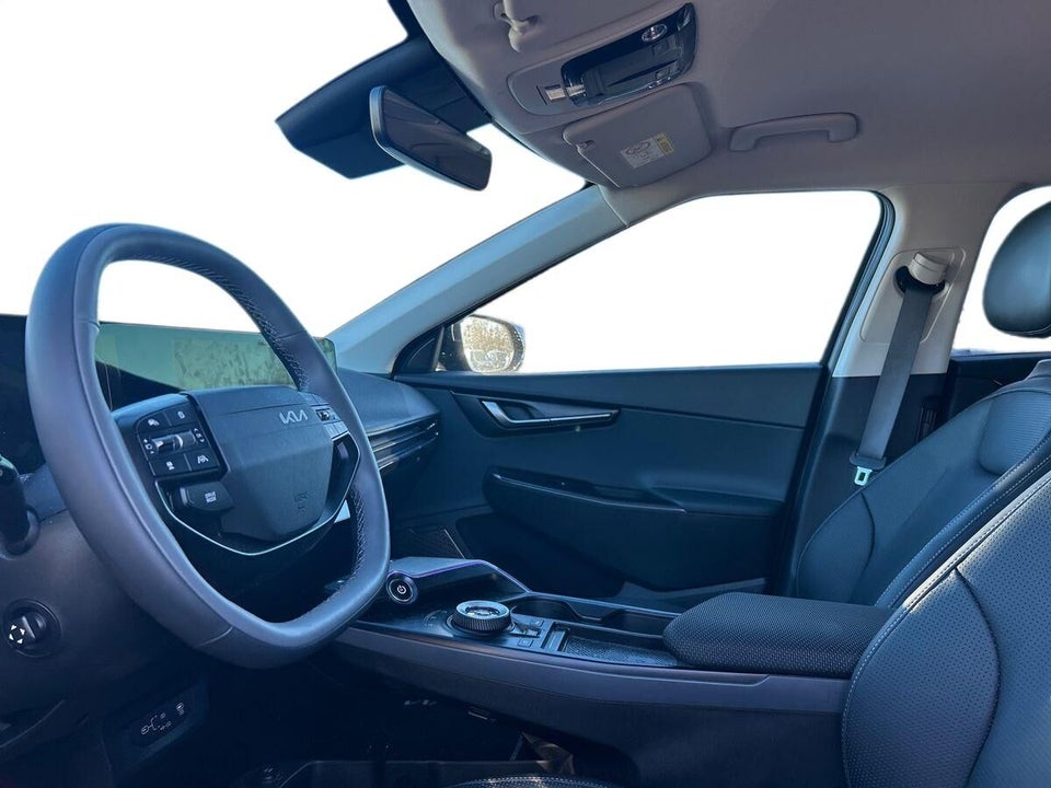 Kia EV6 84 Long Range Upgrade 5d