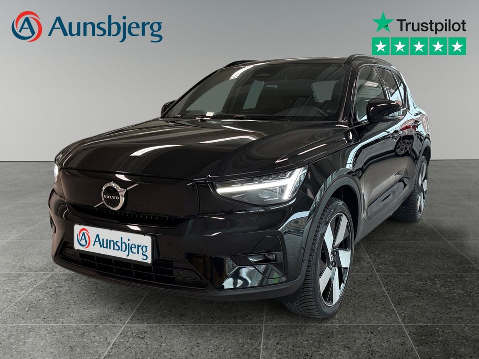 Volvo XC40 P6 ReCharge Ultimate 5d