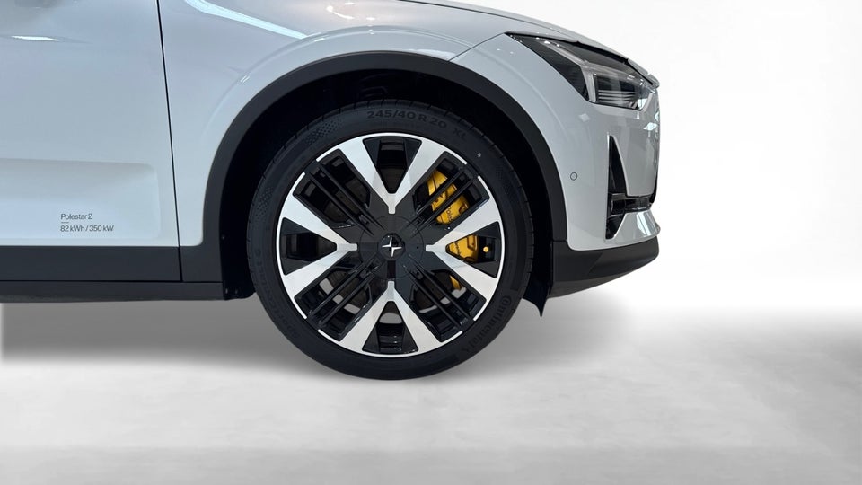 Polestar 2 Performance AWD 5d