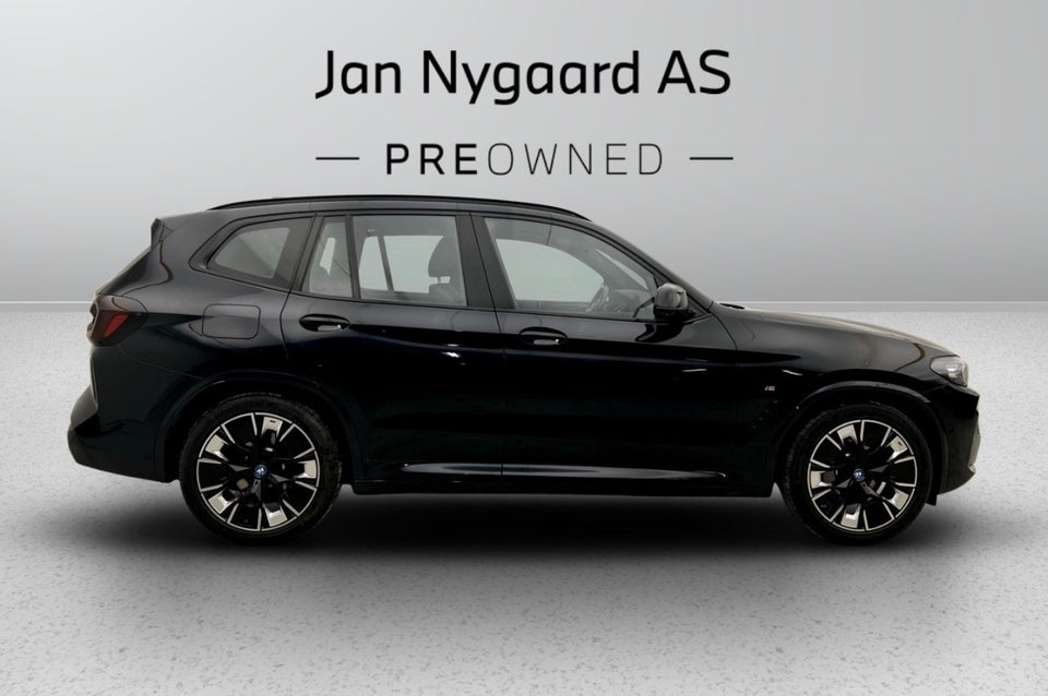 BMW iX3 Charged Plus M-Sport 5d