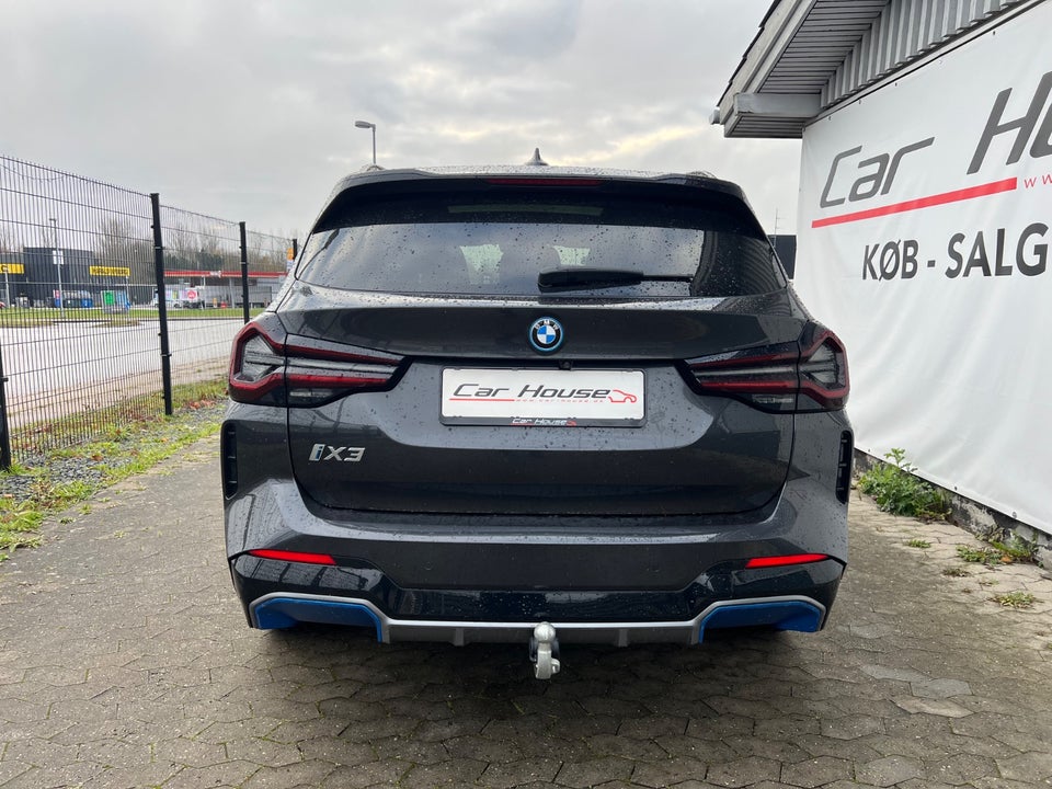 BMW iX3 Charged Plus M-Sport 5d
