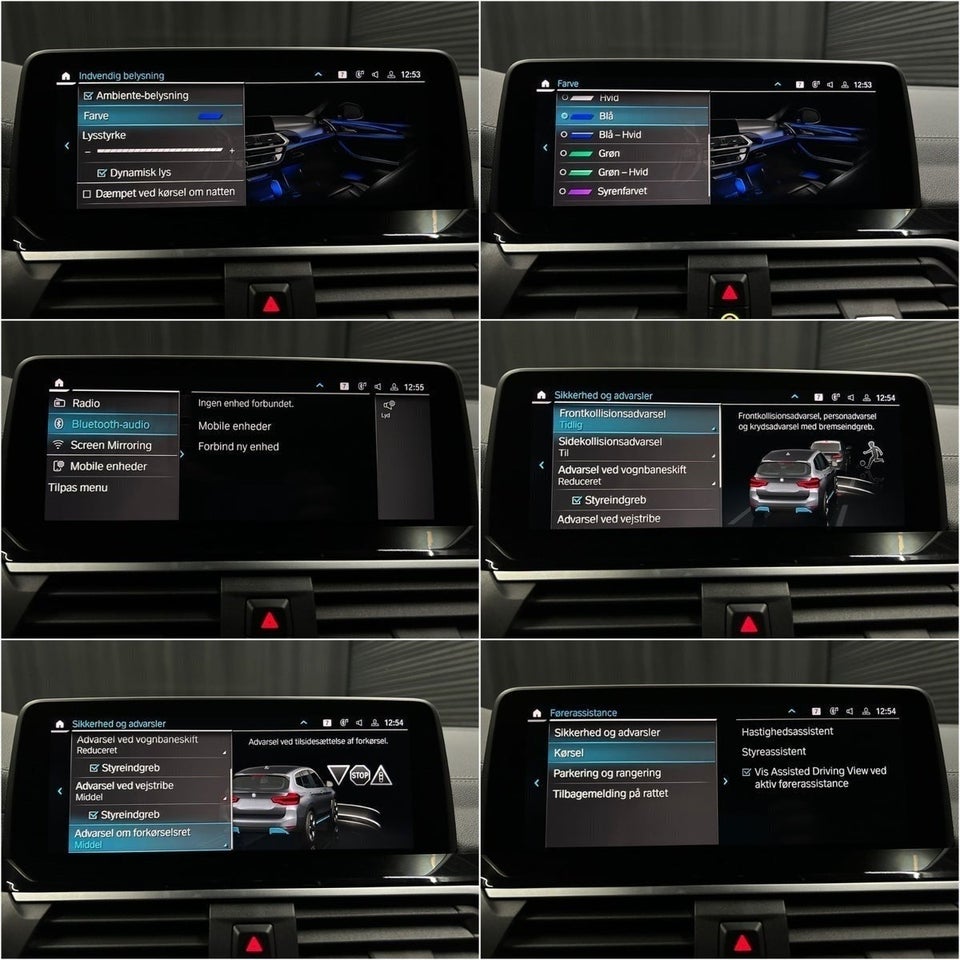 BMW iX3 Inspiring 5d