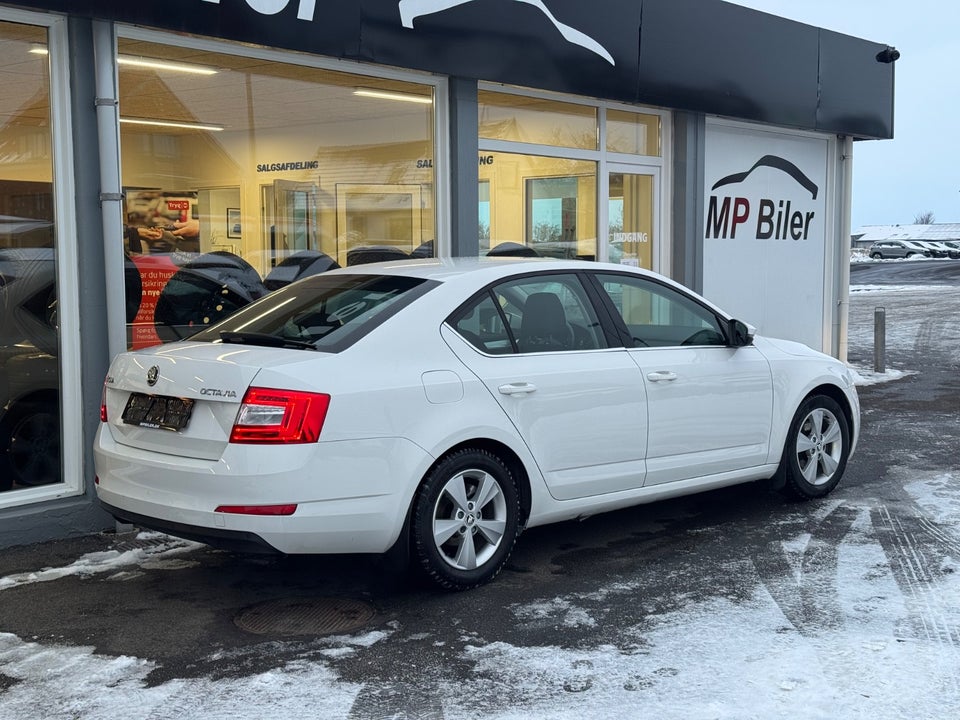 Skoda Octavia 1,4 TSi 140 Elegance 5d