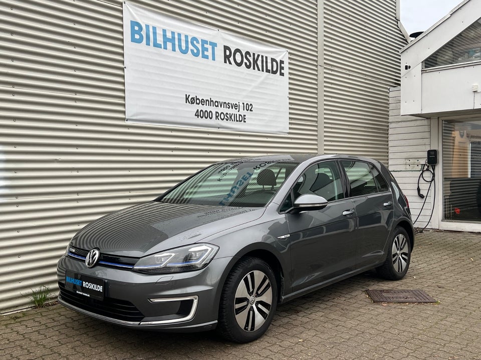VW e-Golf VII Comfortline 5d