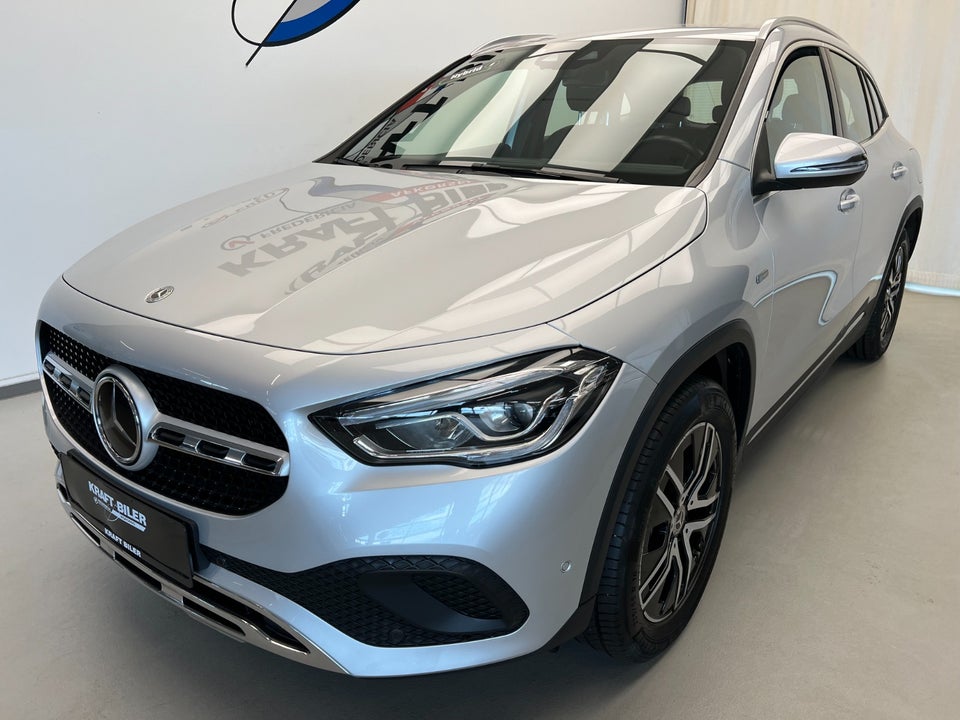 Mercedes GLA250 e 1,3 aut. 5d