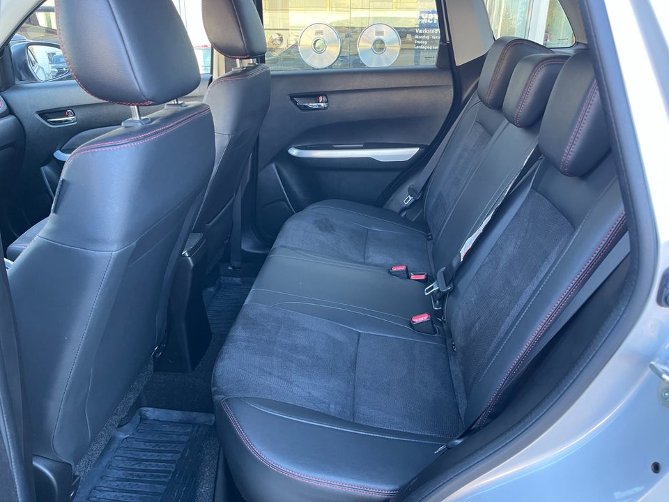 Suzuki Vitara 1,4 Boosterjet S aut. 5d