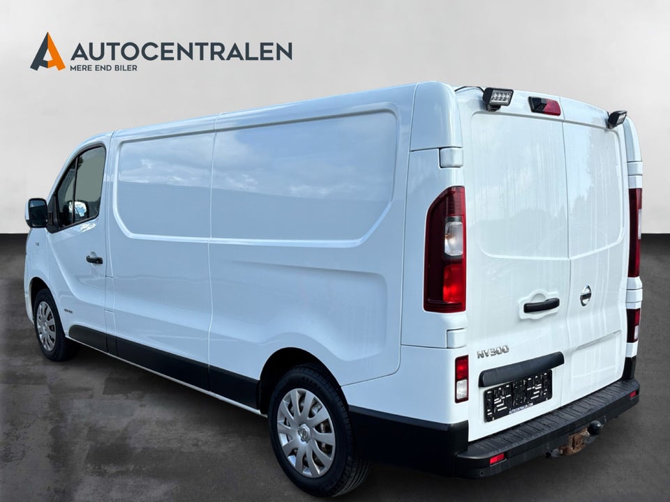 Nissan NV300 1,6 dCi 125 L1H1 Working Star