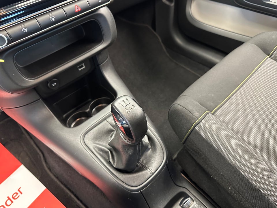 Citroën C3 1,2 PureTech 83 Feel 5d