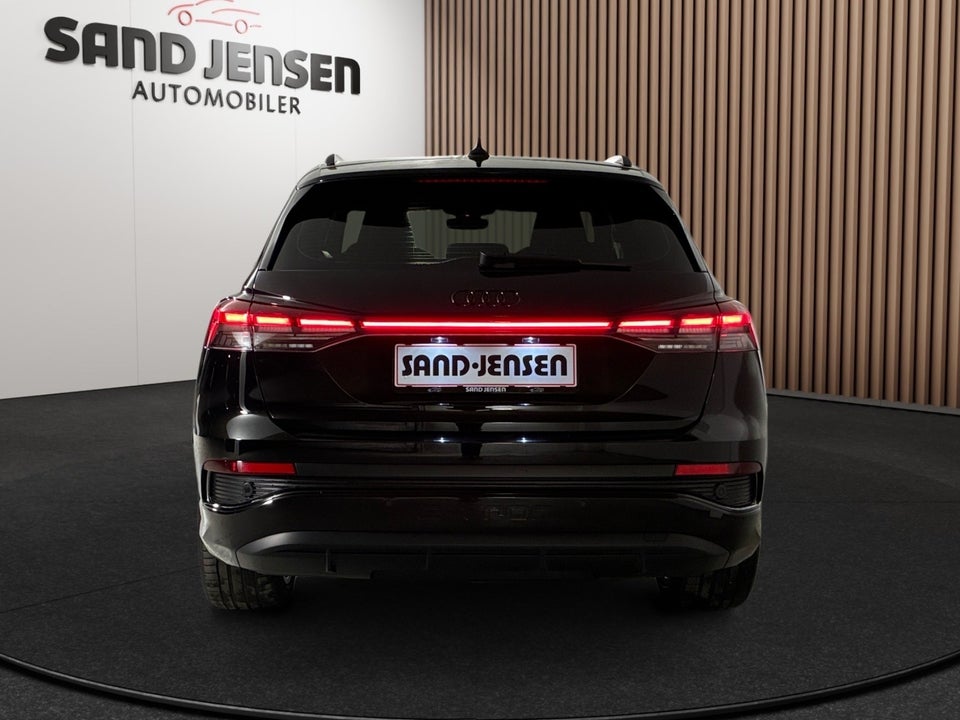 Audi Q4 e-tron 45 Ultra S-line 5d