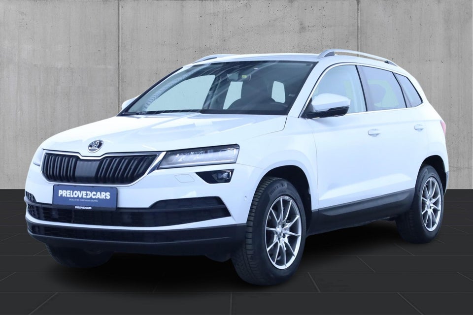 Skoda Karoq 1,5 TSi 150 Style DSG 5d