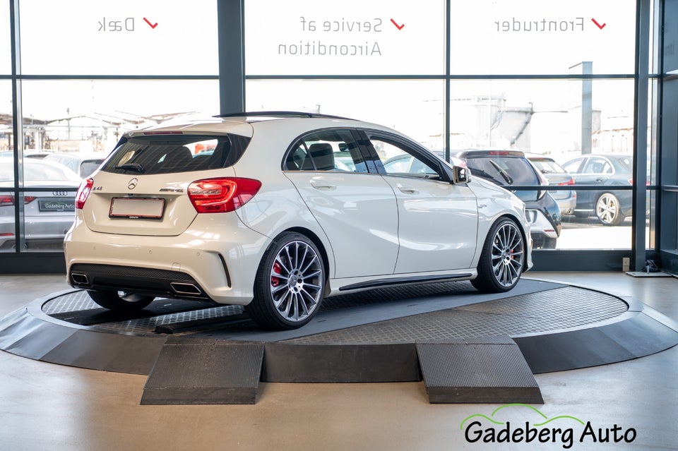 Mercedes A45 2,0 AMG aut. 4Matic 5d