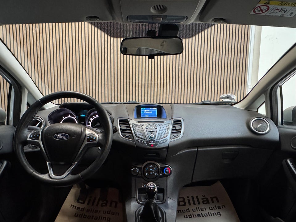 Ford Fiesta 1,5 TDCi 95 Celebration 5d
