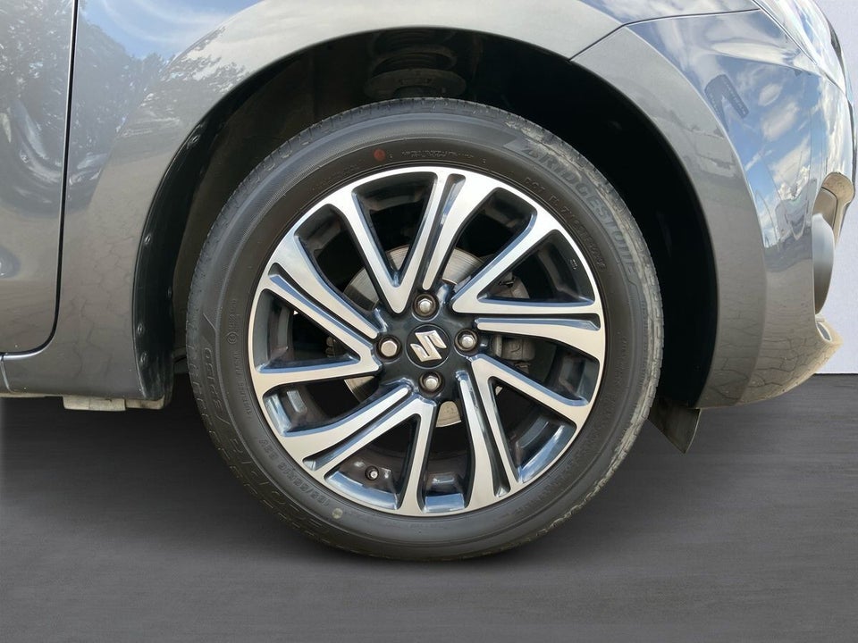 Suzuki Swift 1,2 mHybrid Exclusive 5d